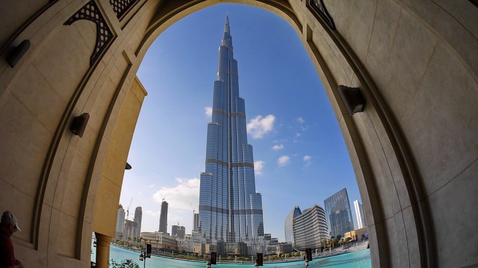ilustrační foto- Dubaj